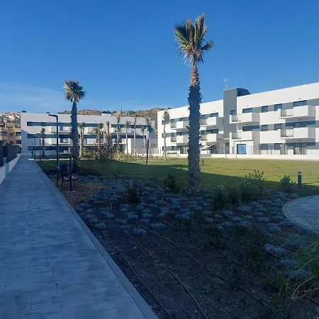 Apartamento Valle-Niza: Beachfront Retreat in Velez-Malaga Exterior photo