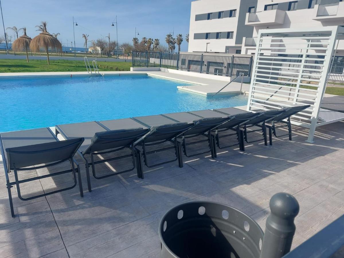 Apartament En Valle-niza, Almayate, Benajarafe, Torre Del Mar A 50 Metros De La Playa Malaga