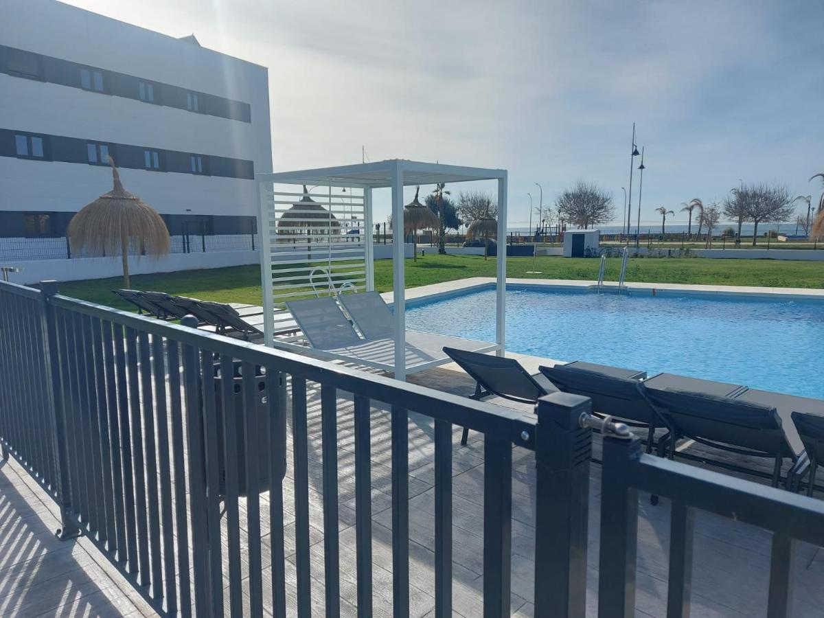 Apartament En Valle-niza, Almayate, Benajarafe, Torre Del Mar A 50 Metros De La Playa Malaga