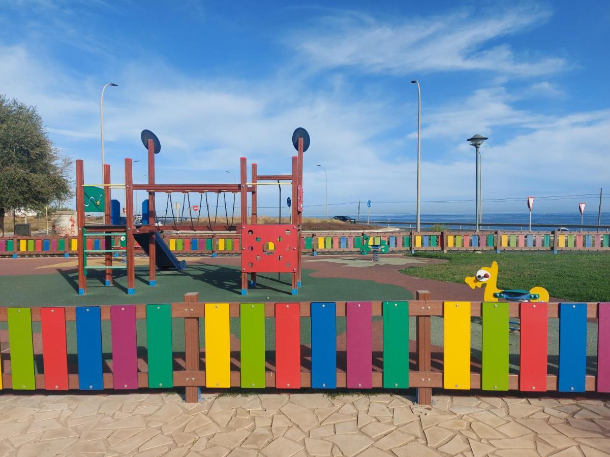 En Valle-niza, Almayate, Benajarafe, Torre Del Mar A 50 Metros De La Playa Apartament Malaga