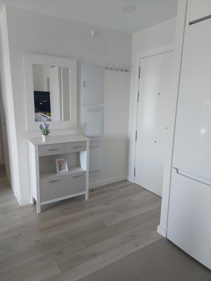 Apartament En Valle-niza, Almayate, Benajarafe, Torre Del Mar A 50 Metros De La Playa *