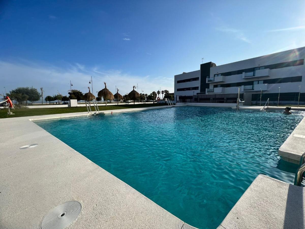 Apartament En Valle-niza, Almayate, Benajarafe, Torre Del Mar A 50 Metros De La Playa