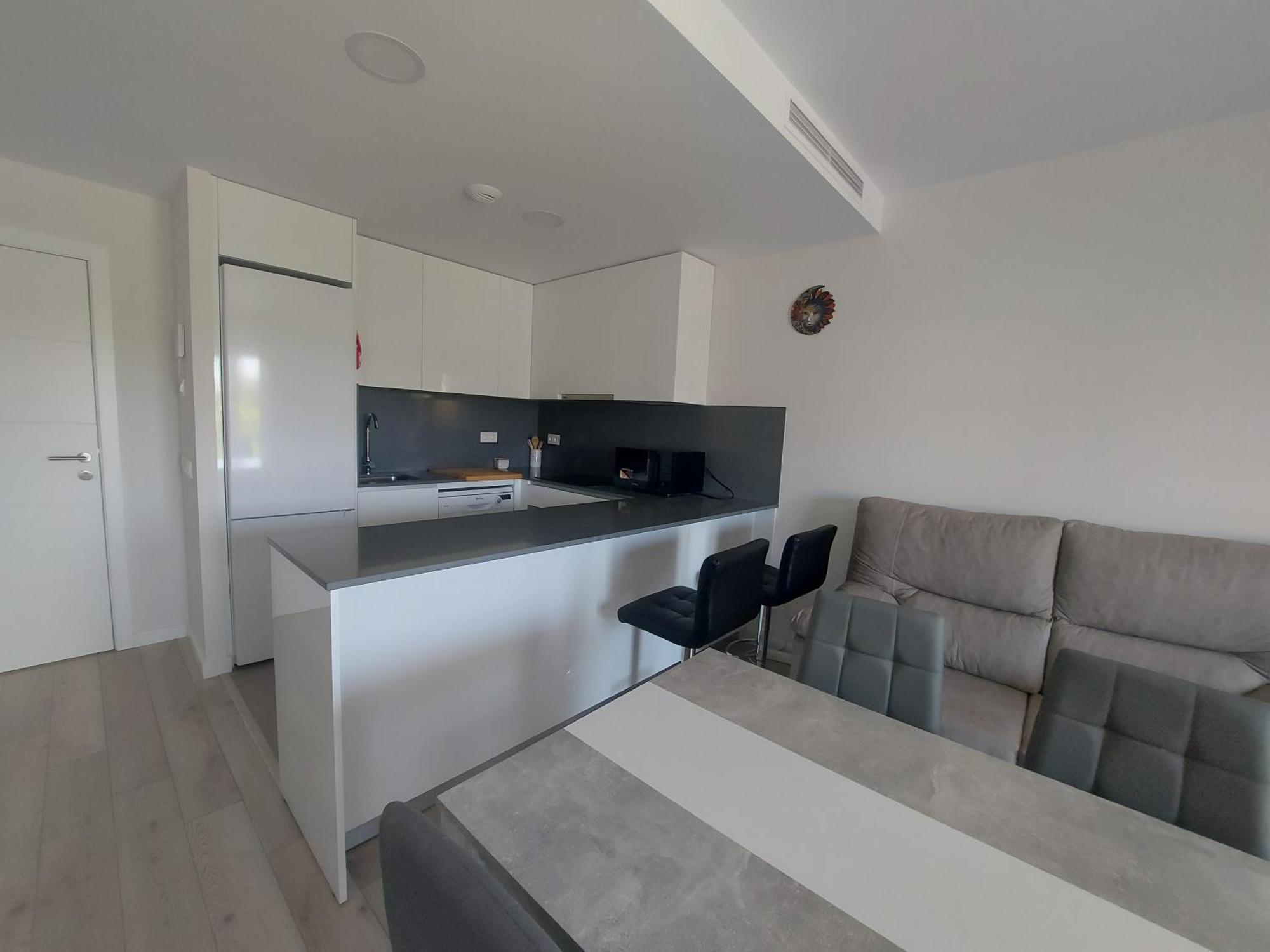 Apartament En Valle-niza, Almayate, Benajarafe, Torre Del Mar A 50 Metros De La Playa