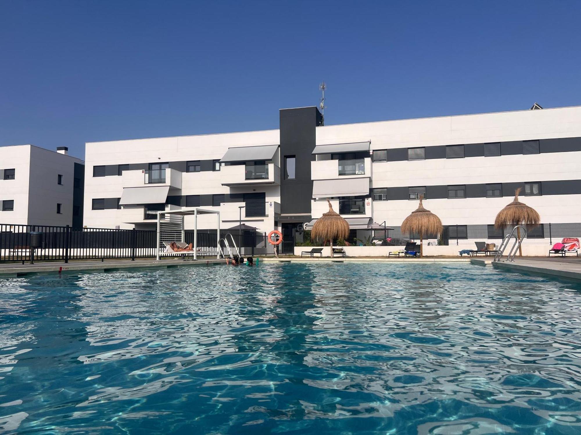 Apartament En Valle-niza, Almayate, Benajarafe, Torre Del Mar A 50 Metros De La Playa Malaga