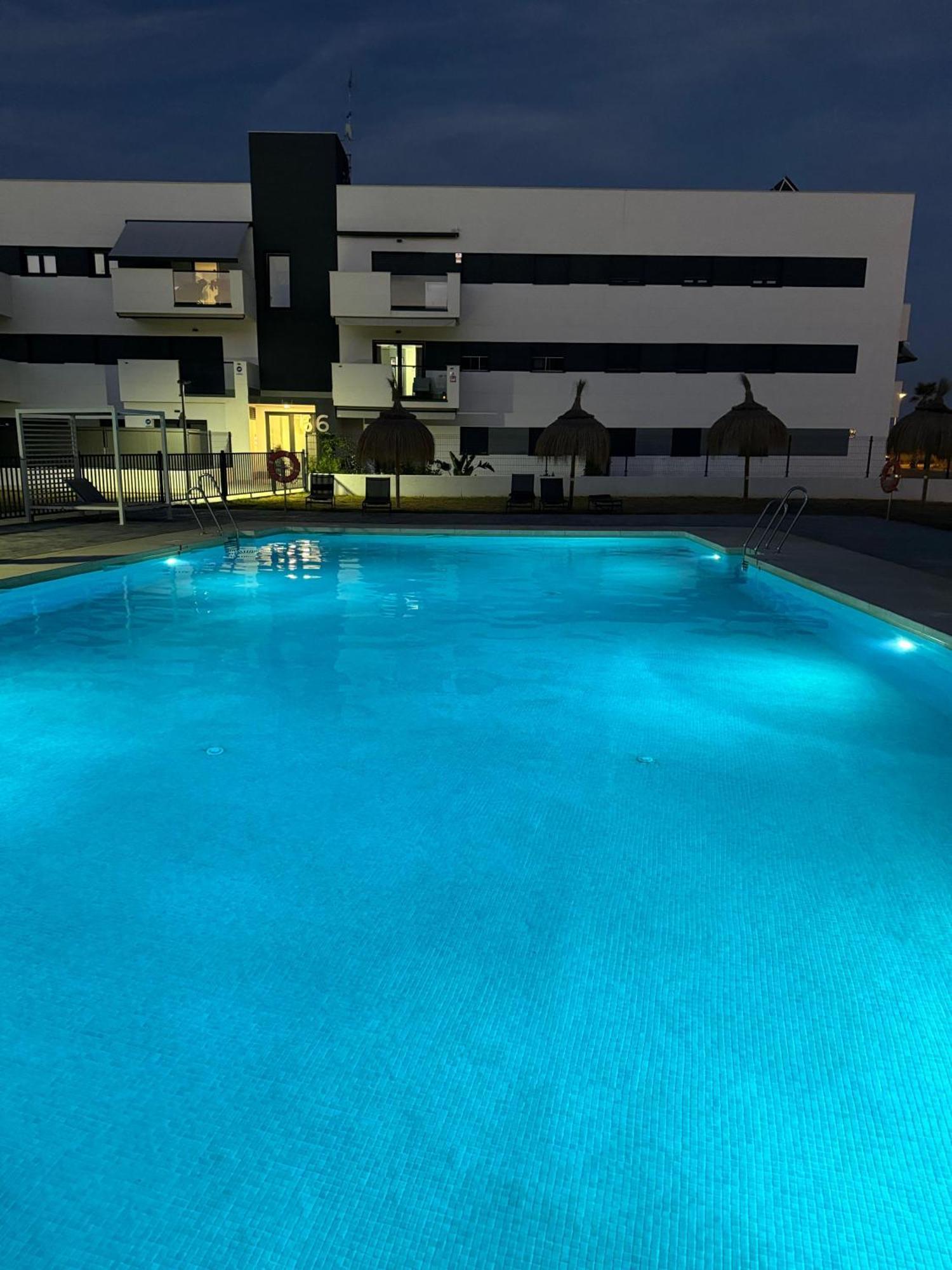 En Valle-niza, Almayate, Benajarafe, Torre Del Mar A 50 Metros De La Playa Apartament Malaga
